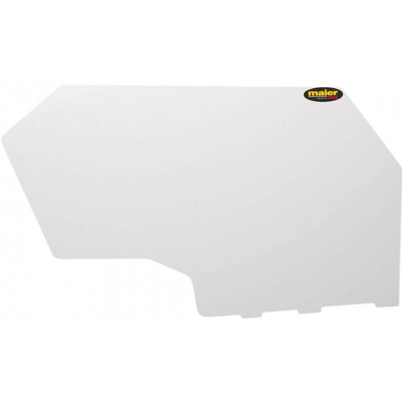 MAIER Porta Números MAIER Polaris RZR 1000 Plásticos