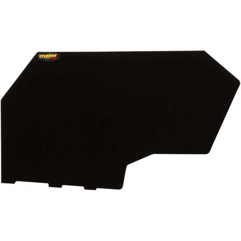 MAIER Porta Números MAIER Polaris RZR 1000 Plásticos