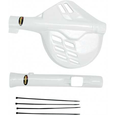 MAIER Protector Horquilla y Disco MAIER Honda CR /XR Protectores Disco