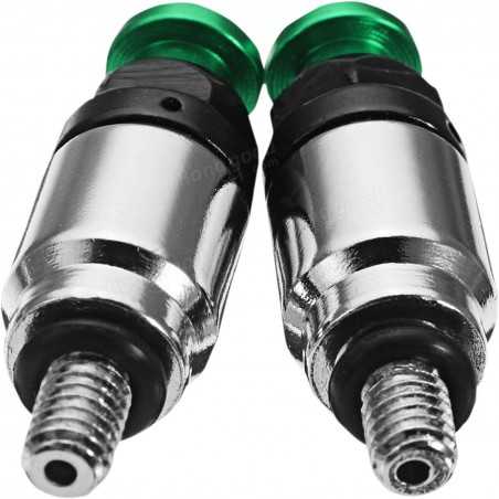 KSX Purgadores de Horquilla KSX Showa Kayaba 5mm Purgadores Horquilla