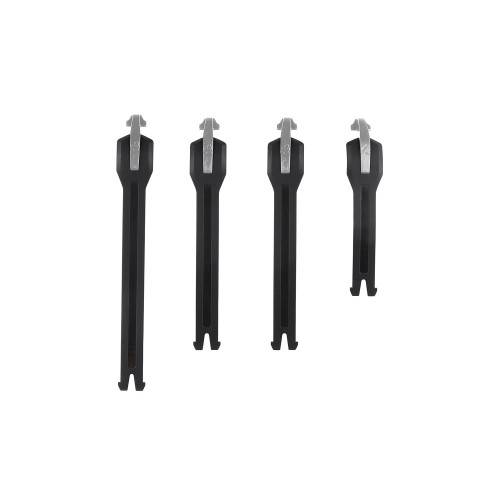 LEATT Recambio Correas Botas LEATT GPX 5.5 FlexLock Recambios