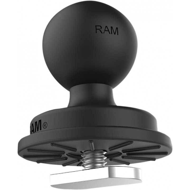 RAM-MOUNT Bola Con Guía Para Base RAM MOUNT Track-Ball Soportes