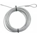 WARN Cable Cabrestante Acero WARN A2000 / A2500 Cabrestantes