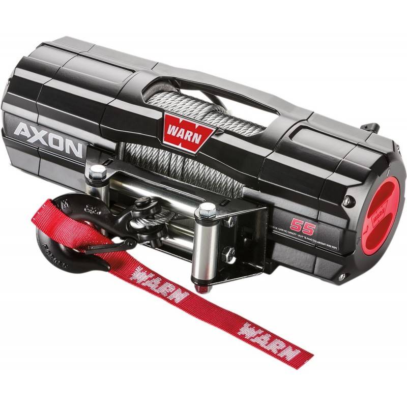 WARN Cabrestante WARN AXON 55 (2495kg) Cabrestantes