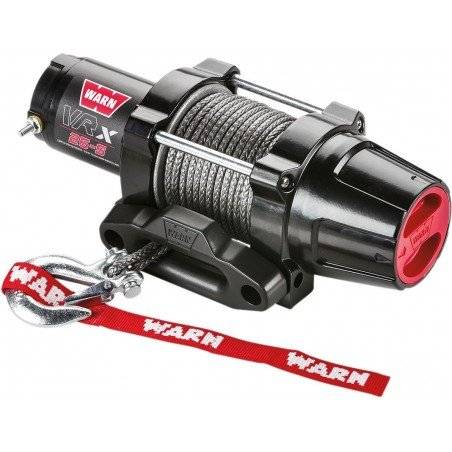 WARN Cabrestante WARN VRX 25-S Cable Sintético (1134kg) Cabrestantes