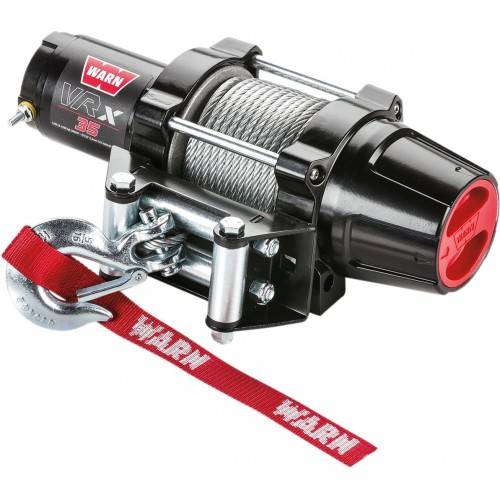 WARN Cabrestante WARN VRX 35 Cable Acero (1587kg) Cabrestantes