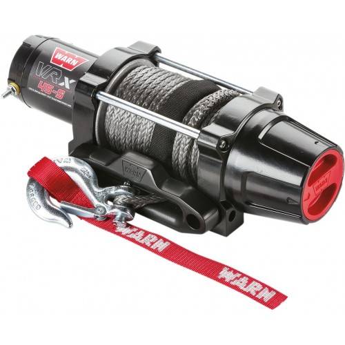 WARN Cabrestante WARN VRX 45-S Cable Sintético (2041kg) Cabrestantes