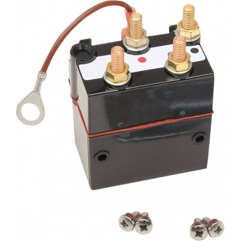 WARN Contactor Cabrestante WARN Cabrestantes