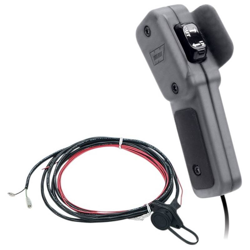 WARN Control Remoto Cabrestante WARN 2500 Cabrestantes