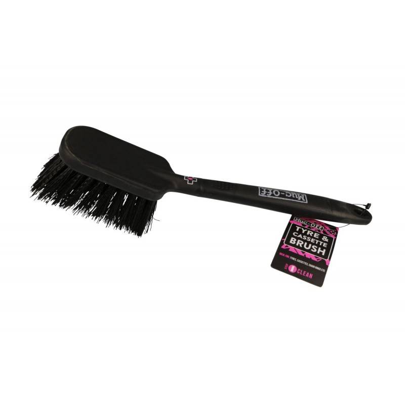 MUC-OFF Cepillo Limpiador Neumático / Corona MUC OFF Útiles Limpieza