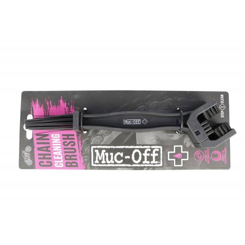 MUC-OFF Cepillo Limpiador de Cadena MUC OFF Útiles Limpieza