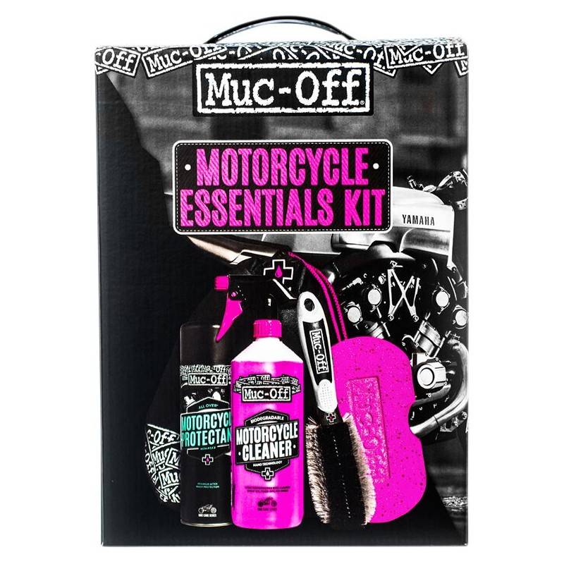 MUC-OFF Kit Mantenimiento MUC OFF BIKE ESSENTIALS Kits Mantenimiento