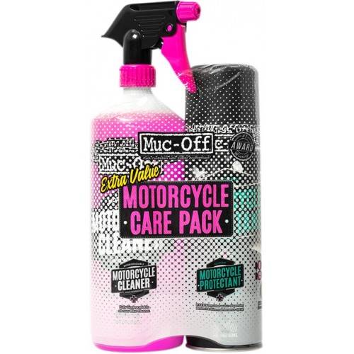 MUC-OFF Kit Mantenimiento MUC OFF DUO Kits Mantenimiento