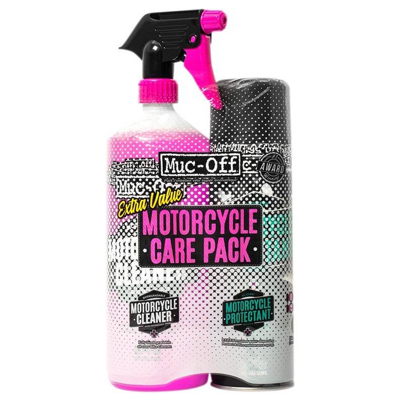 MUC-OFF Kit Mantenimiento MUC OFF DUO Kits Mantenimiento