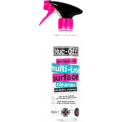 MUC-OFF Limpiador Antibacteriano MUC OFF MULTI USE Limpieza y Acabados