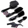 MUC-OFF Kit de Cepillos de Limpieza MUC OFF X5 Útiles Limpieza