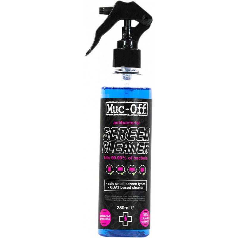 MUC-OFF Limpiador Antibacteriano MUC OFF TECH CARE Limpieza y Acabados