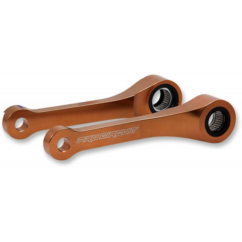 PRO CIRCUIT Bieleta Suspensión PRO CIRCUIT Honda CRF 250 R (18-21) CRF 450 R (17-19) Bieletas