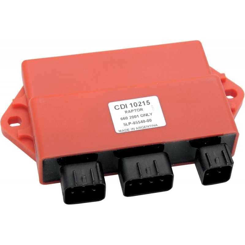 RICK'S MOTORSPORT ELECTRIC CDI +1000 RPM Yamaha Raptor 660 R (01) RICK'S Centralitas