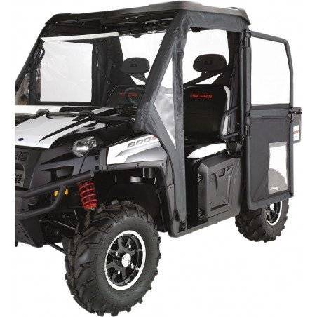 MOOSE UTILITY DIVISION Cabina con Puertas + Panel Trasero Polaris Ranger Full Size (09-14) MOOSE UTILITY Puertas y Cabinas