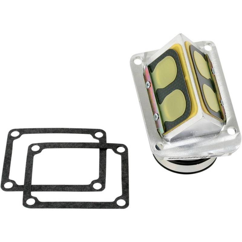 BOYESEN Caja Láminas de Admisión BOYESEN Kawasaki KX 125 (03) Cajas Admisión