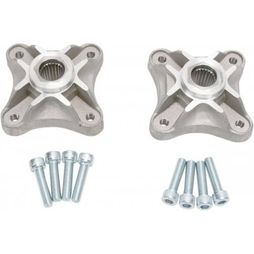 DURABLUE Cruceta Rueda Trasera DURABLUE 4X110 Yamaha Banshee / YFZ 450 R / Raptor 660 R / 700 R Crucetas Rueda