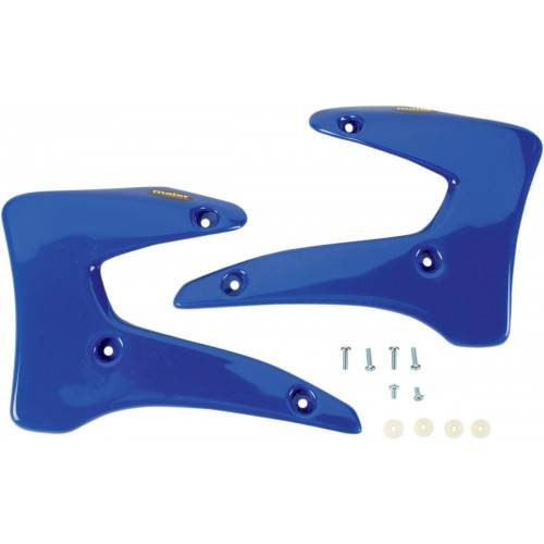 MAIER Cubierta Radiador MAIER Yamaha TT-R 125 Placas Traseras