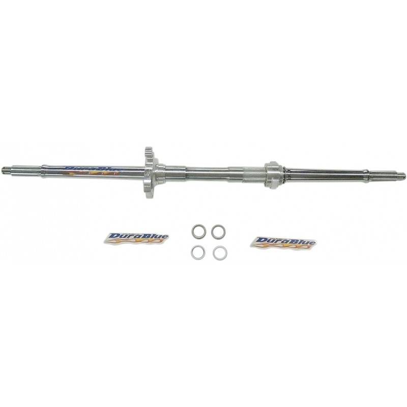 DURABLUE Eje Trasero Ajustable DURABLUE Eliminator 2+2 Suzuki LTZ 400 / Kawasaki KFX 400 Ejes Traseros