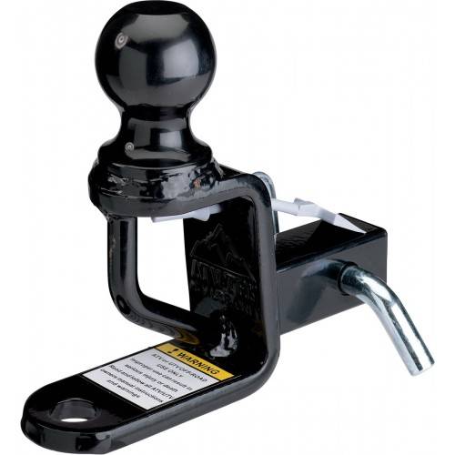 MOOSE UTILITY DIVISION Enganche para Plancha Remolque 32x32 mm MOOSE UTILITY Acc. Enganches