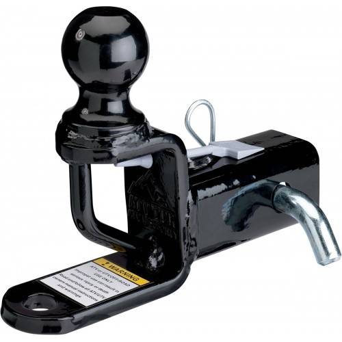 MOOSE UTILITY DIVISION Enganche para Plancha Remolque 50x50 mm MOOSE UTILITY Acc. Enganches