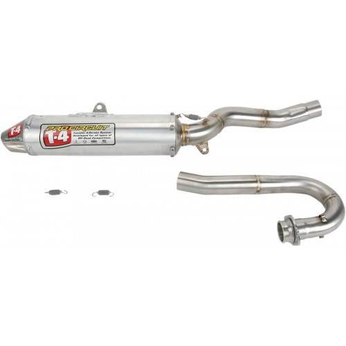 PRO CIRCUIT Escape Completo PRO CIRCUIT T-4 Kawasaki KFX 450 R (08) Escapes Completos