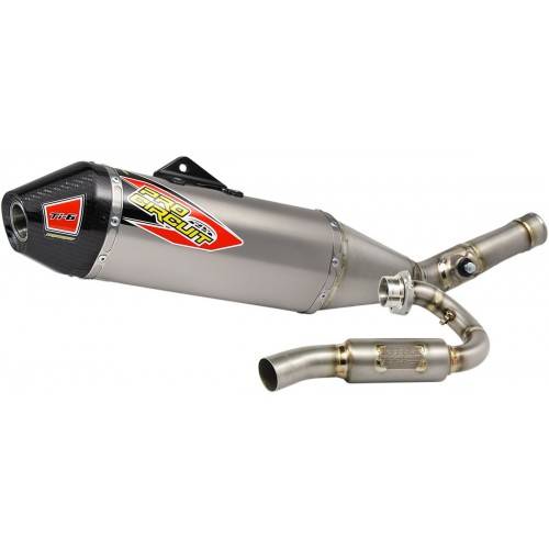PRO CIRCUIT Escape Completo PRO CIRCUIT Ti-6 Kawasaki KX 450 (09-15) Escapes Completos