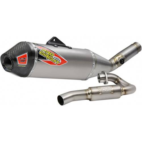 PRO CIRCUIT Escape Completo PRO CIRCUIT Ti-6 Pro Titanium Kawasaki KX 450 F (19-21) Escapes Completos