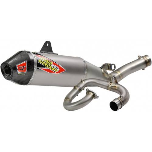 PRO CIRCUIT Escape Completo PRO CIRCUIT Ti-6 Pro Titanium Yamaha YZ 450 F (18-21) Escapes Completos