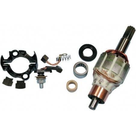 RICK'S MOTORSPORT ELECTRIC Escobillas Motor Arranque Honda CRF 450 X (05-13) RICK'S Escobillas Arranque