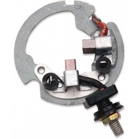 RICK'S MOTORSPORT ELECTRIC Escobillas Motor Arranque Yamaha Big Bear 350 (87-98) Kodiak 400 (94-98) Honda Varios 0503 RICK'S Esc