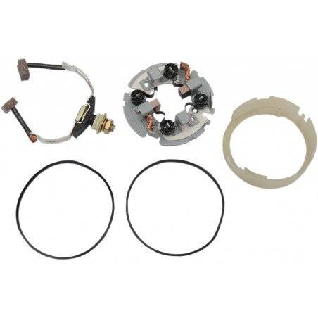 RICK'S MOTORSPORT ELECTRIC Escobillas Motor Arranque Yamaha Honda Suzuki 0108 RICK'S Escobillas Arranque