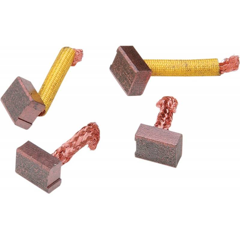 RICK'S MOTORSPORT ELECTRIC Escobillas Motor Arranque Yamaha Polaris Suzuki 0045 RICK'S Escobillas Arranque