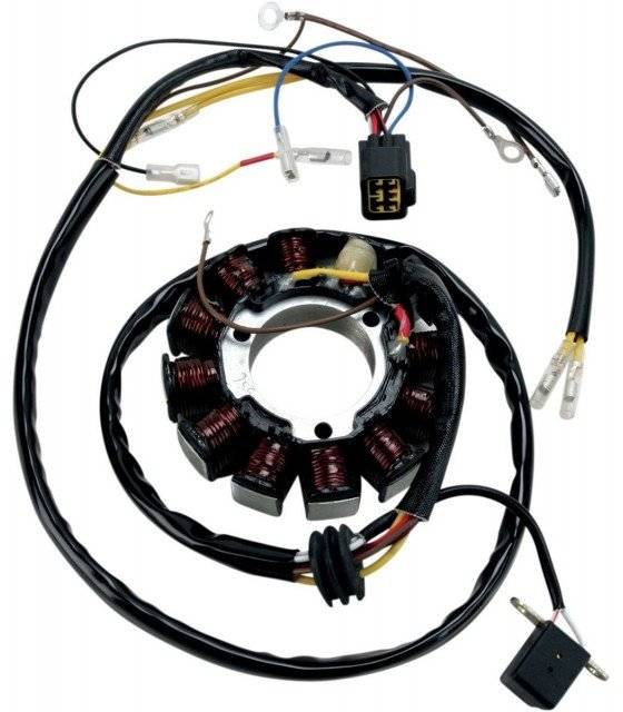 Estátor Polaris Magnum/Scrambler 500 (02-04) / Sportsman 400/500 (03-04) MOOSE UTILITY