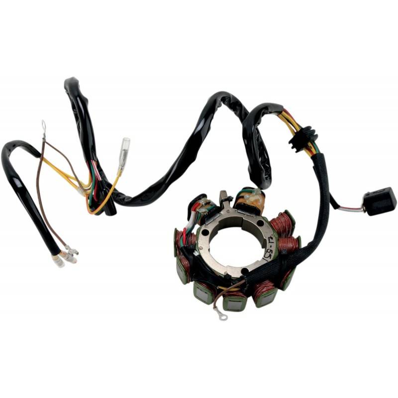 MOOSE UTILITY DIVISION Estátor Polaris Magnum/Scrambler/Sportsman 500 (97-01) MOOSE UTILITY Estátors