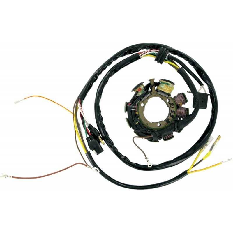 RICK'S MOTORSPORT ELECTRIC Estátor Polaris Sportsman 335 (99-00), Sportsman 400 (01-02), Sportsman 500 (97) RICK'S Estátors