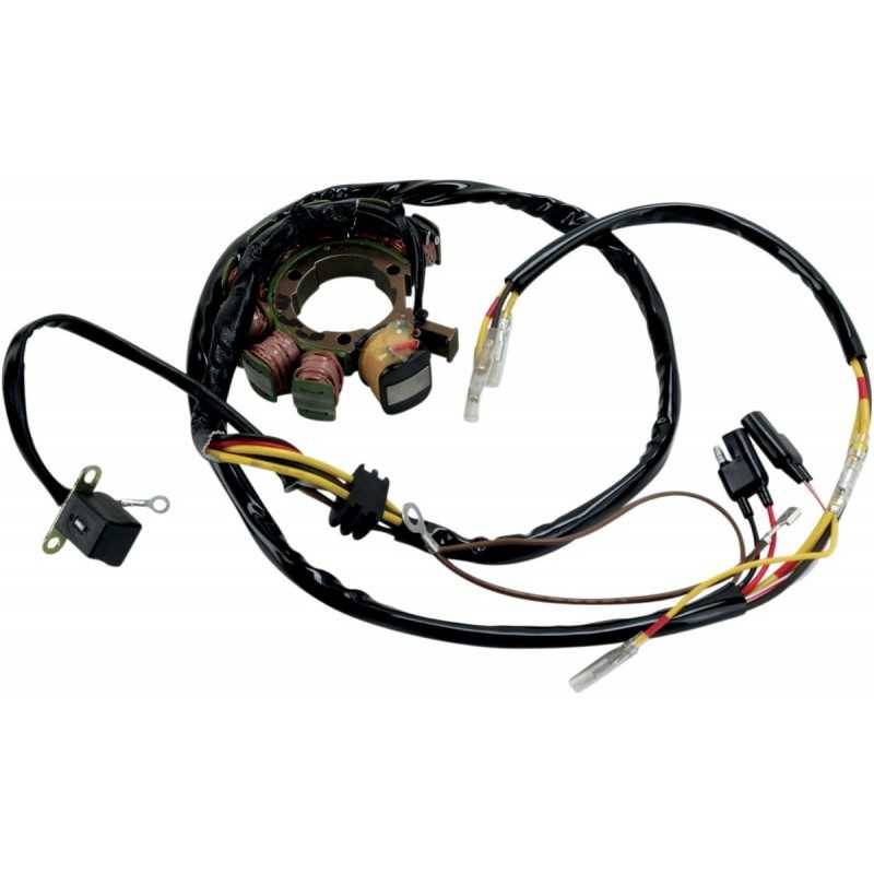 MOOSE UTILITY DIVISION Estátor Polaris Sportsman 400 (94-97)/ Xplorer 400 (97-02) MOOSE UTILITY Estátors