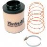 TWIN AIR Filtro Aire Ignífugo TWIN AIR Polaris Hawkeye 300 (06-09) / Phoenix 200 (06-17) / Trail Blazer 250 (01) Filtros Aire