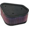 K&N Filtro de Aire K&N Kawasaki KFX 700 / KVF 650 Filtros Aire