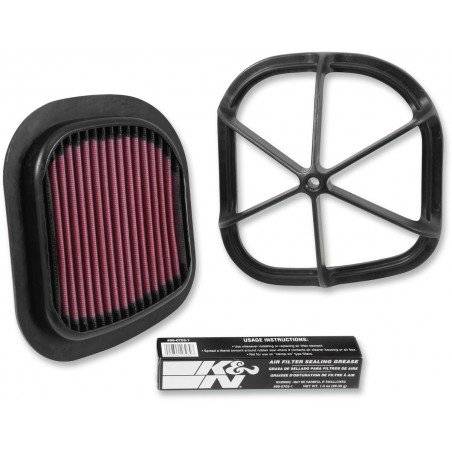 K&N Filtro de Aire K&N Xstream Series KTM/Husqvarna Filtros Aire