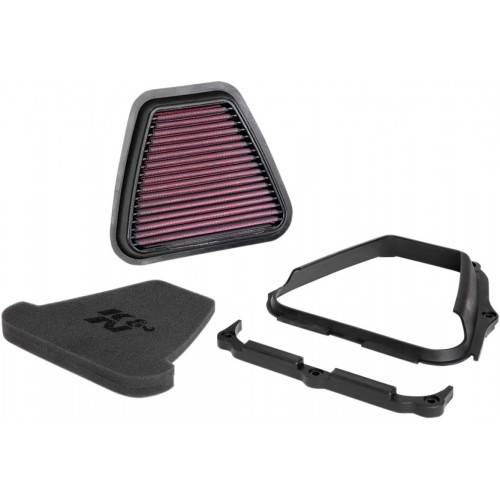 K&N Filtro de Aire K&N Xstream Series Yamaha YZF (16-21) Filtros Aire