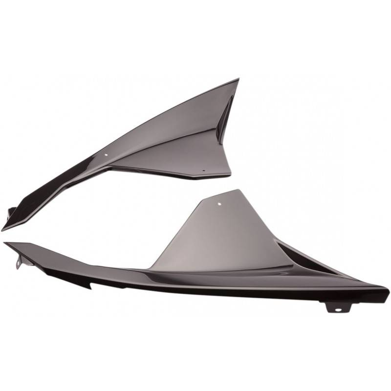 MAIER Guardabarros Delantero MAIER Can-Am Maverick X3 / MAX X3 / X3 Turbo (17-19) Plásticos