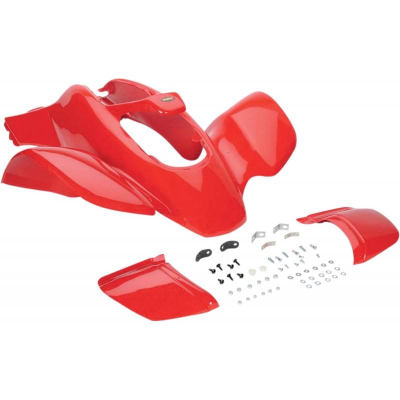 MAIER Guardabarros Delantero MAIER Honda TRX 400 EX (99-04) Plásticos