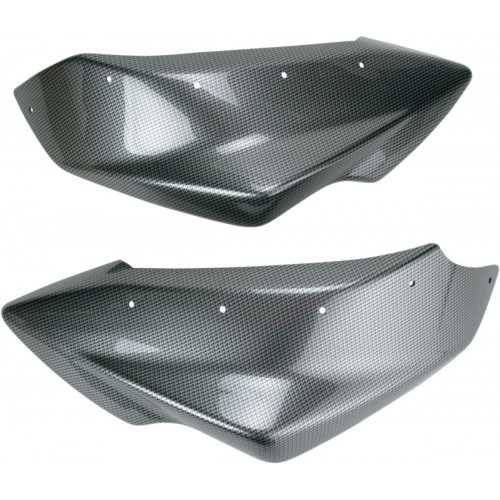 MAIER Guardabarros Trasero MAIER Kawasaki KFX 450 R Plásticos