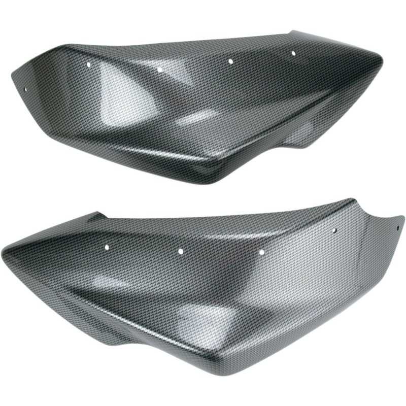 MAIER Guardabarros Trasero MAIER Kawasaki KFX 450 R Plásticos MAIER Guardabarros Trasero MAIER Kawasaki KFX 450 R Plásticos